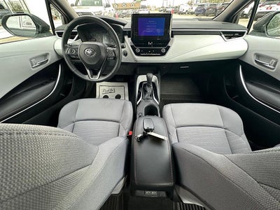 2023 Toyota Corolla SE