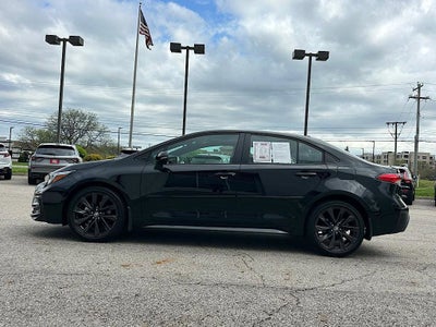2023 Toyota Corolla SE