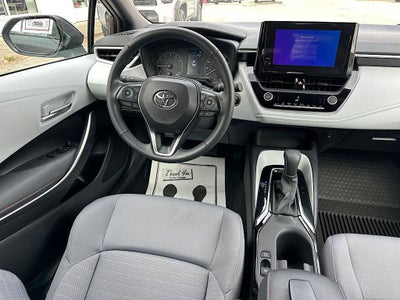 2023 Toyota Corolla SE