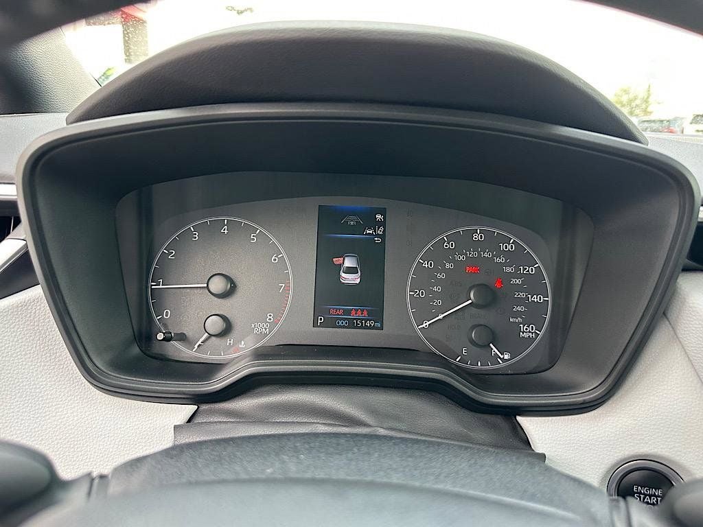 2023 Toyota Corolla SE