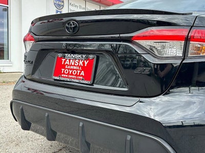 2023 Toyota Corolla SE