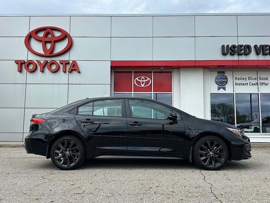 2023 Toyota Corolla SE