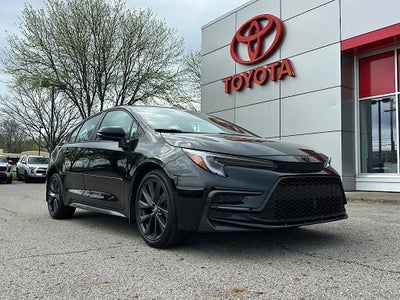 2023 Toyota Corolla SE