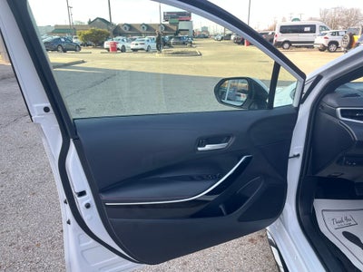 2024 Toyota Corolla XSE