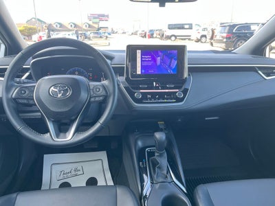 2024 Toyota Corolla XSE