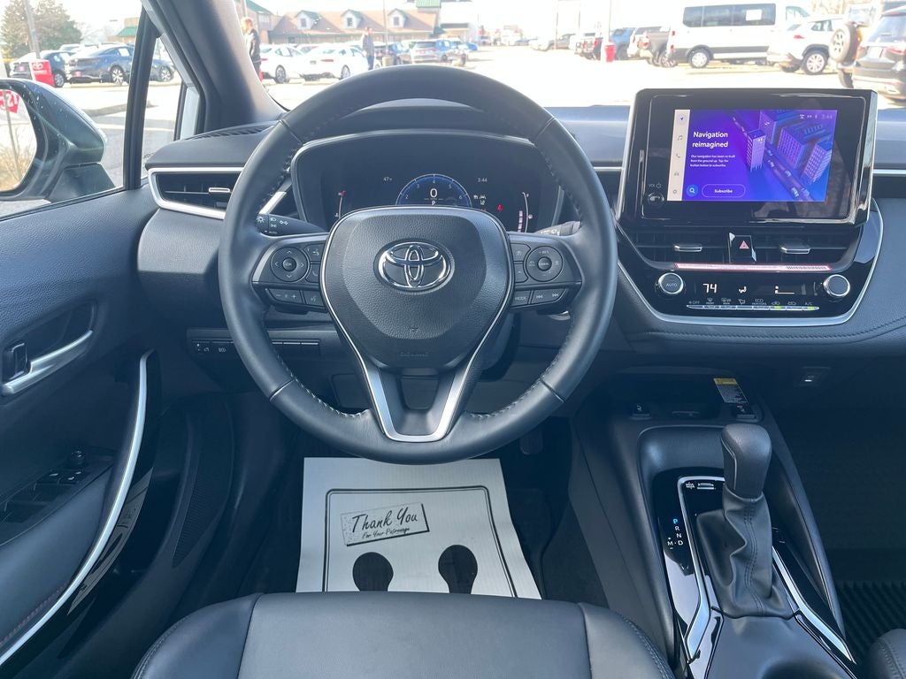 2024 Toyota Corolla XSE