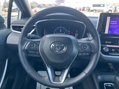 2024 Toyota Corolla XSE