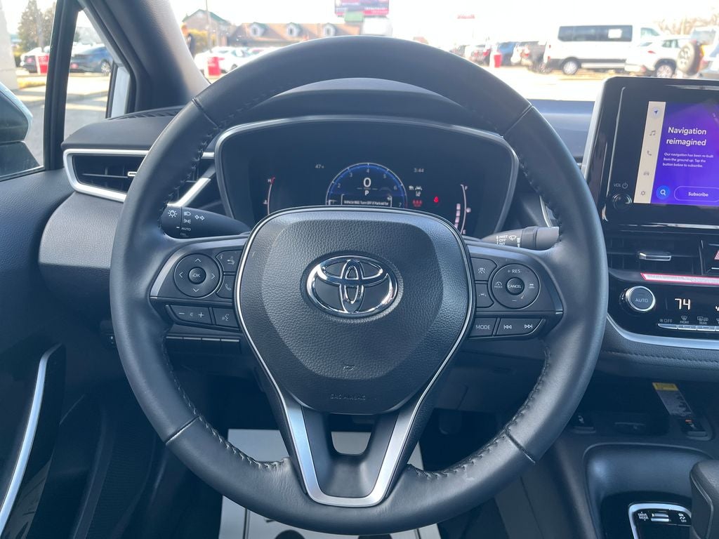 2024 Toyota Corolla XSE