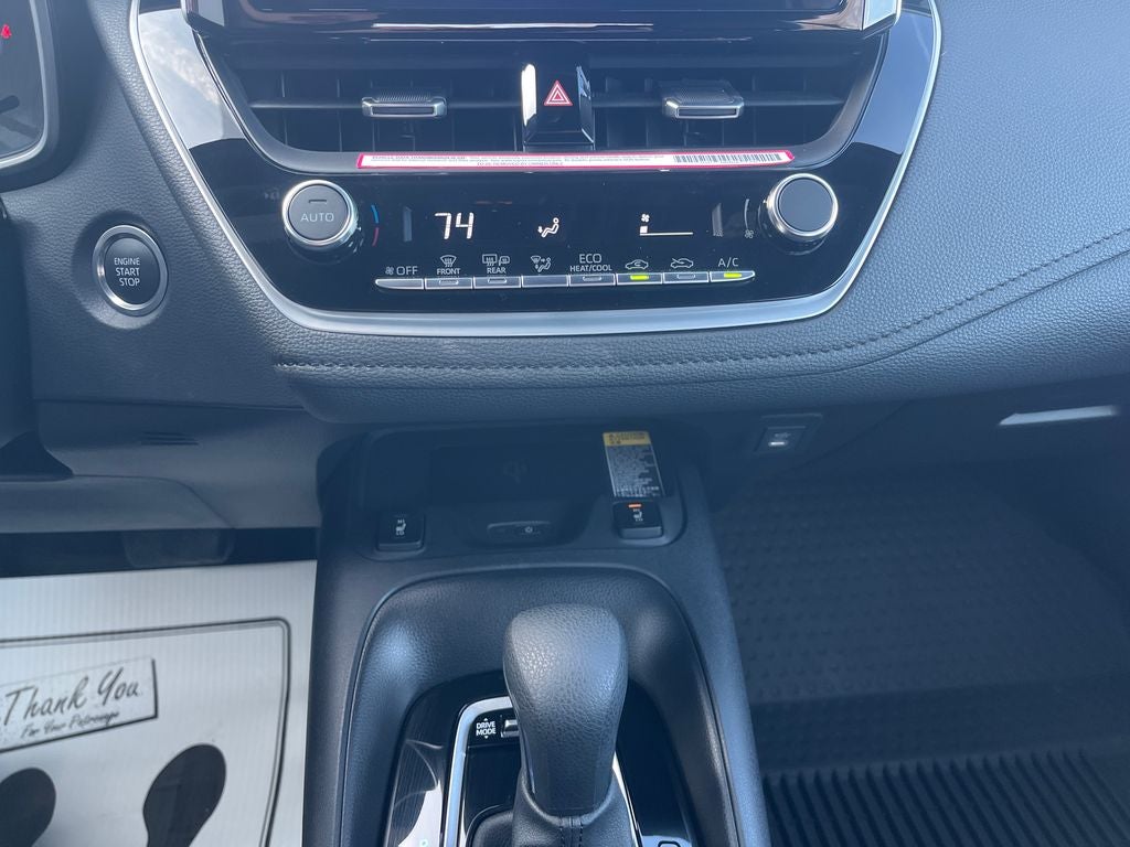 2024 Toyota Corolla XSE