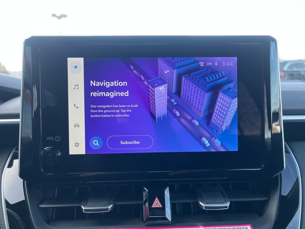 2024 Toyota Corolla XSE