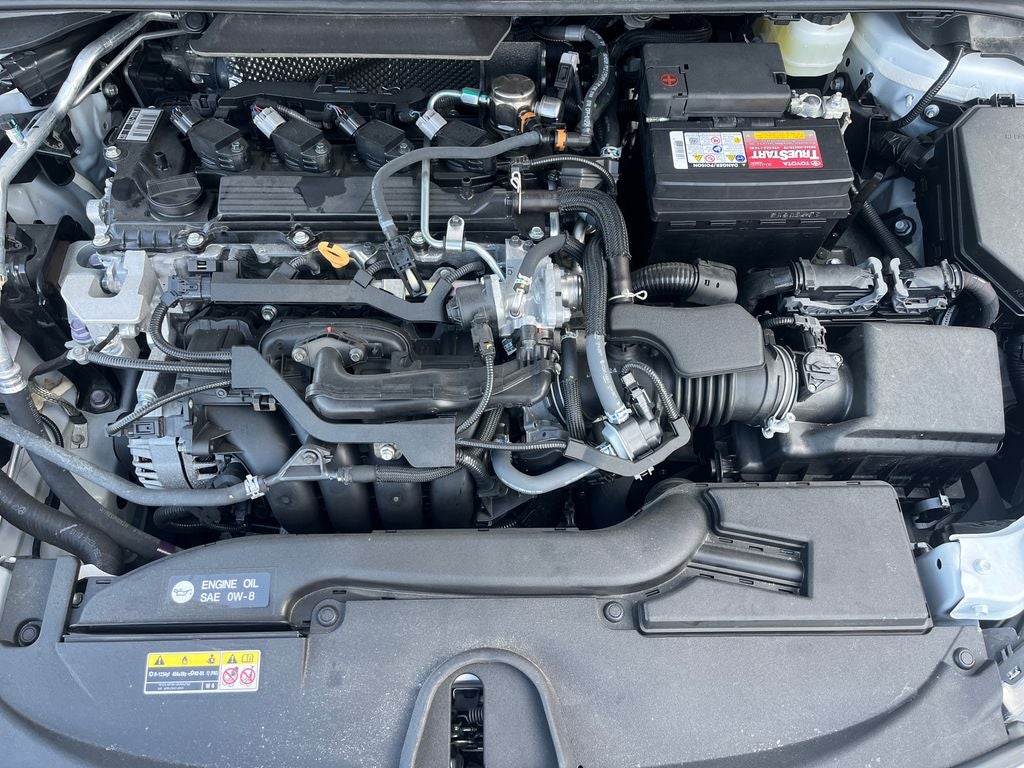 2024 Toyota Corolla XSE