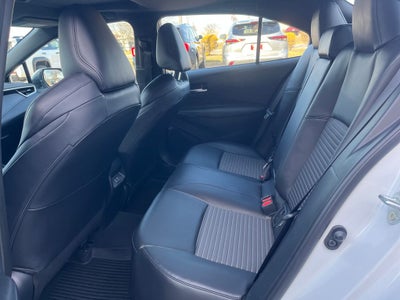 2024 Toyota Corolla XSE