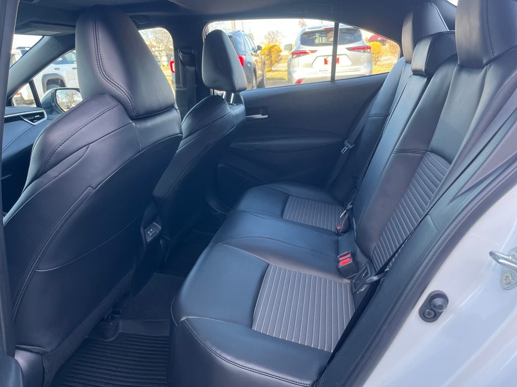 2024 Toyota Corolla XSE