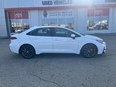 2024 Toyota Corolla XSE