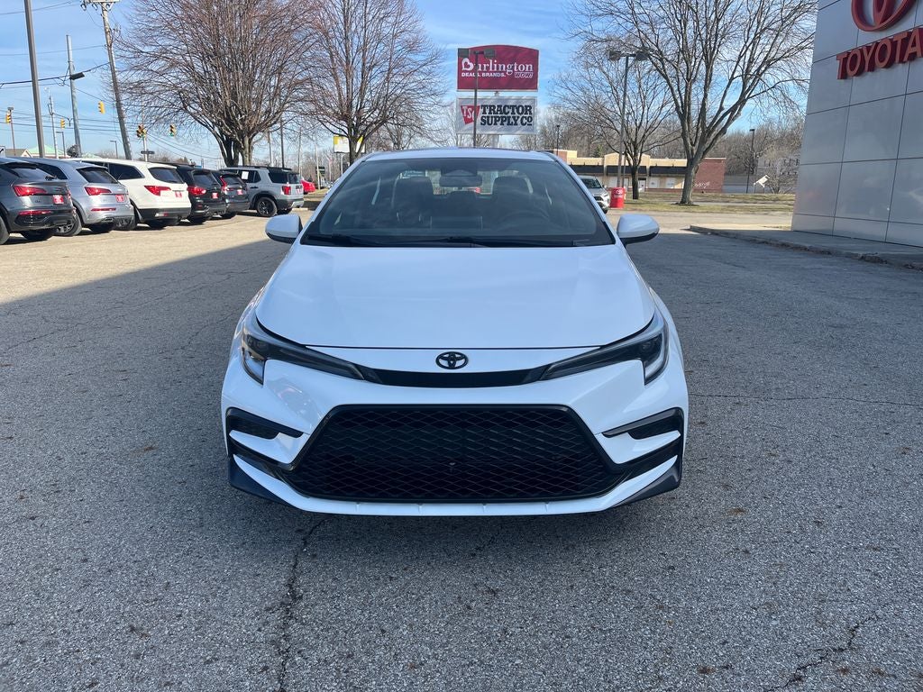 2024 Toyota Corolla XSE