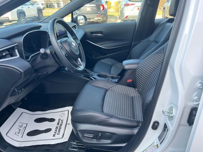 2024 Toyota Corolla XSE