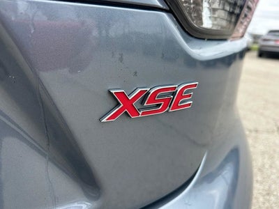 2022 Toyota Corolla XSE