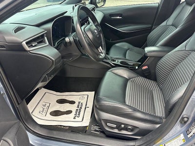 2022 Toyota Corolla XSE
