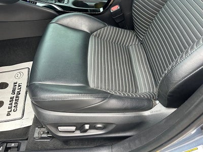 2022 Toyota Corolla XSE