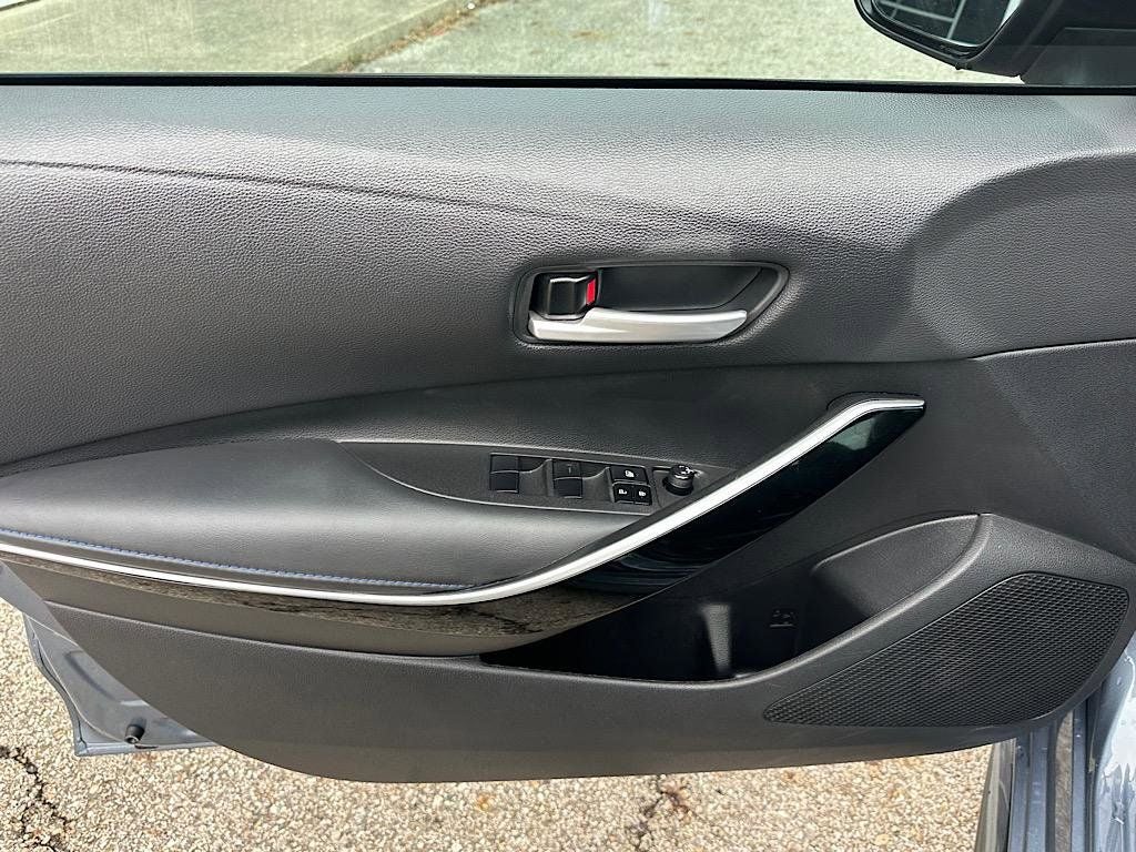 2022 Toyota Corolla XSE