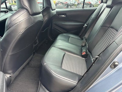 2022 Toyota Corolla XSE