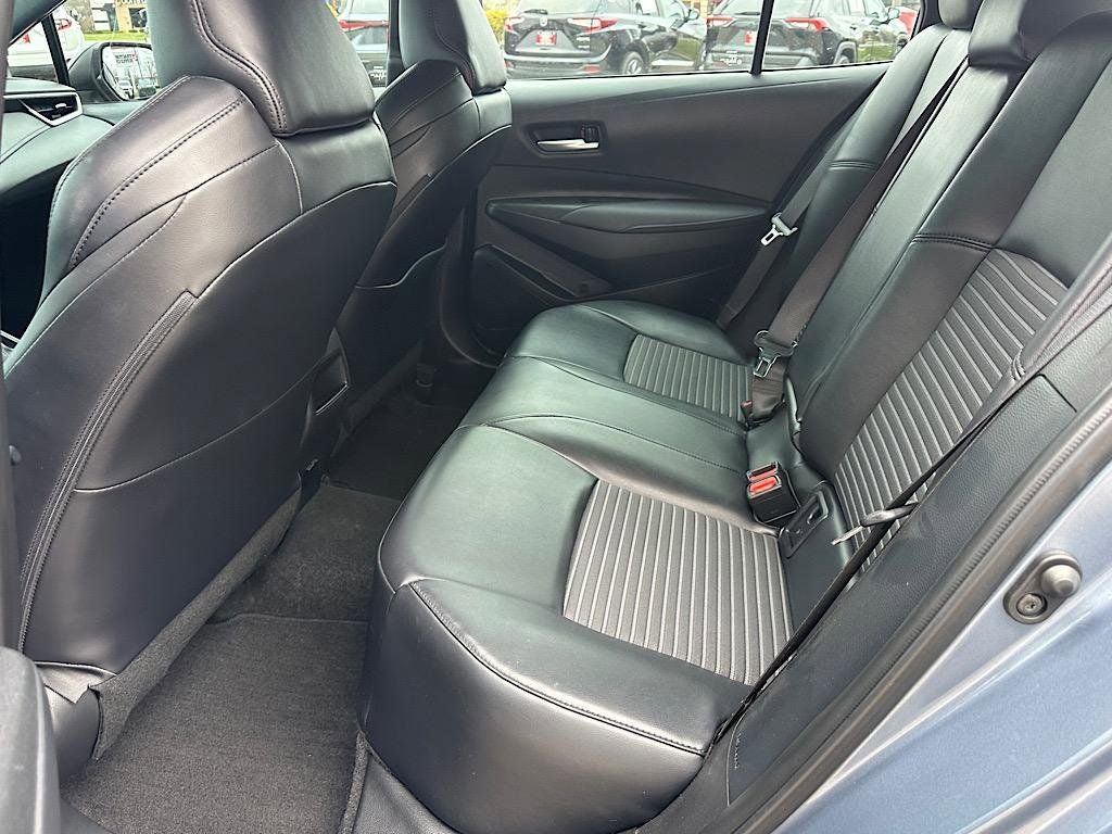 2022 Toyota Corolla XSE