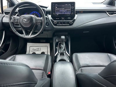 2022 Toyota Corolla XSE