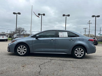 2022 Toyota Corolla XSE