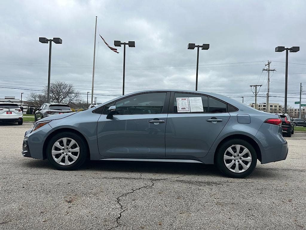 2022 Toyota Corolla XSE