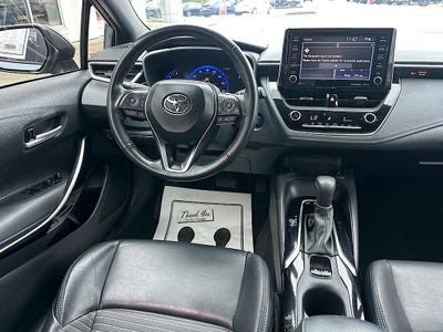 2022 Toyota Corolla XSE