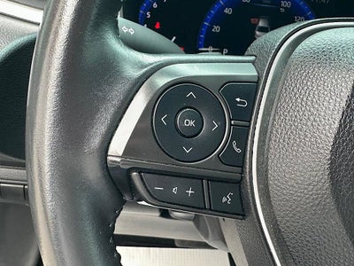 2022 Toyota Corolla XSE