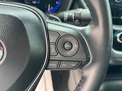 2022 Toyota Corolla XSE