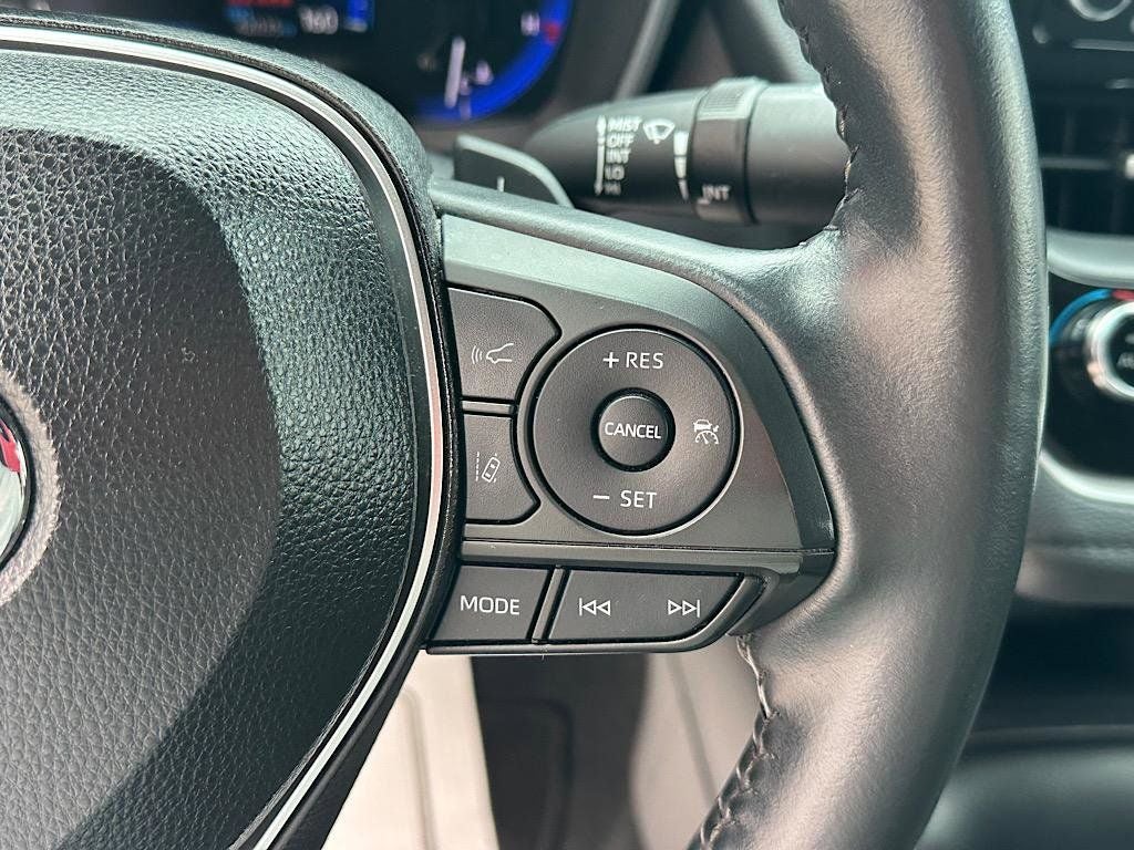 2022 Toyota Corolla XSE