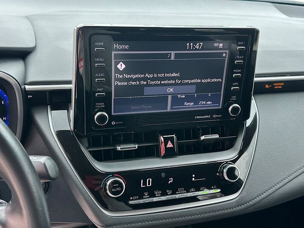 2022 Toyota Corolla XSE