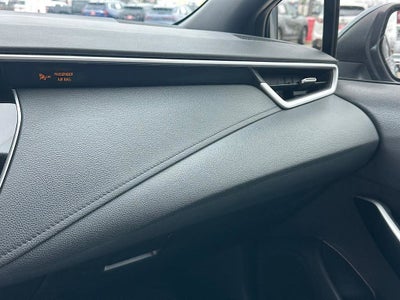 2022 Toyota Corolla XSE