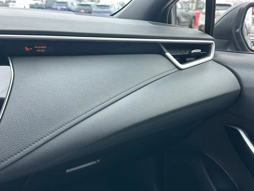 2022 Toyota Corolla XSE