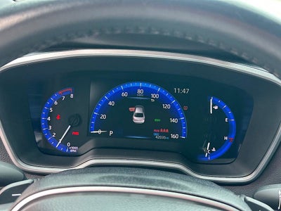 2022 Toyota Corolla XSE