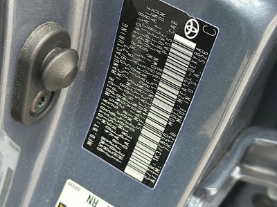 2022 Toyota Corolla XSE