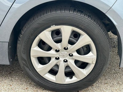 2022 Toyota Corolla XSE