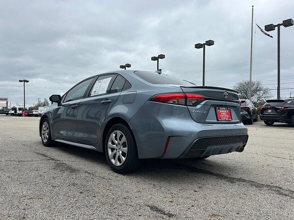 2022 Toyota Corolla XSE