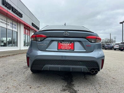 2022 Toyota Corolla XSE
