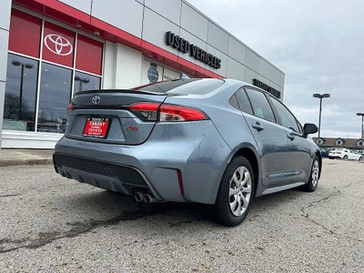 2022 Toyota Corolla XSE