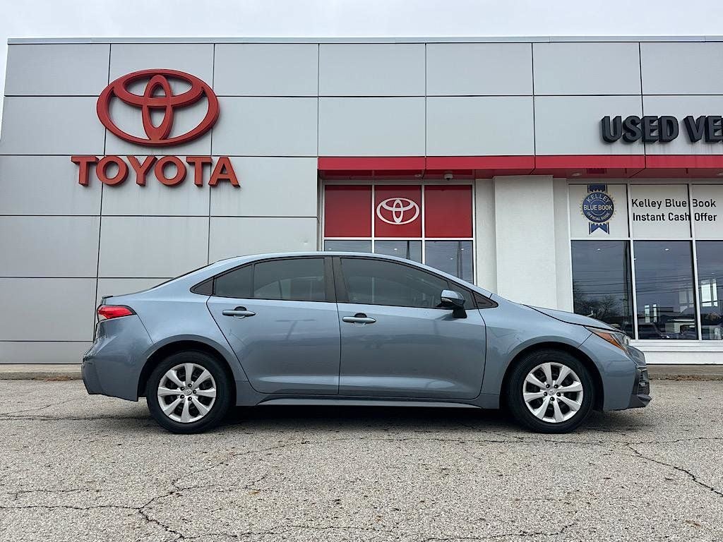 2022 Toyota Corolla XSE
