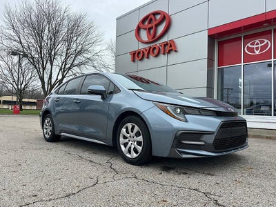 2022 Toyota Corolla XSE