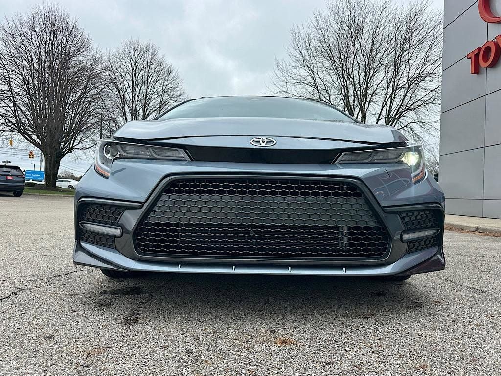 2022 Toyota Corolla XSE