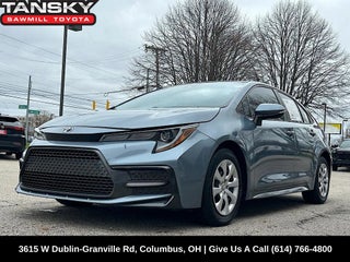 2022 Toyota Corolla