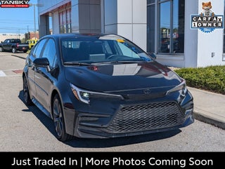 2026 Toyota Corolla XSE