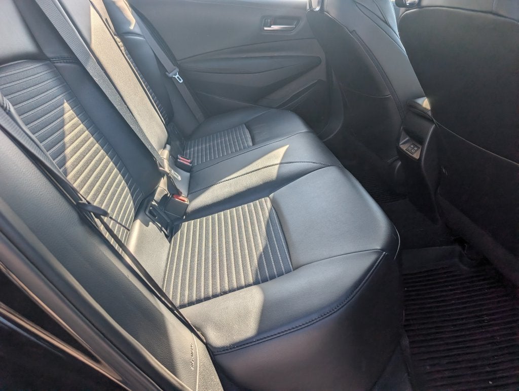 2024 Toyota Corolla XSE