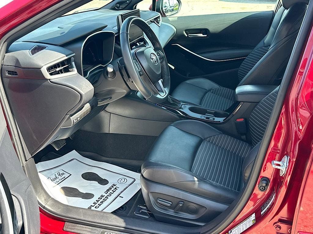 2024 Toyota Corolla XSE