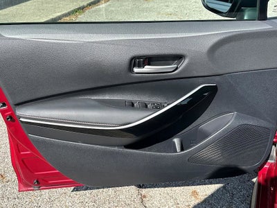 2024 Toyota Corolla XSE